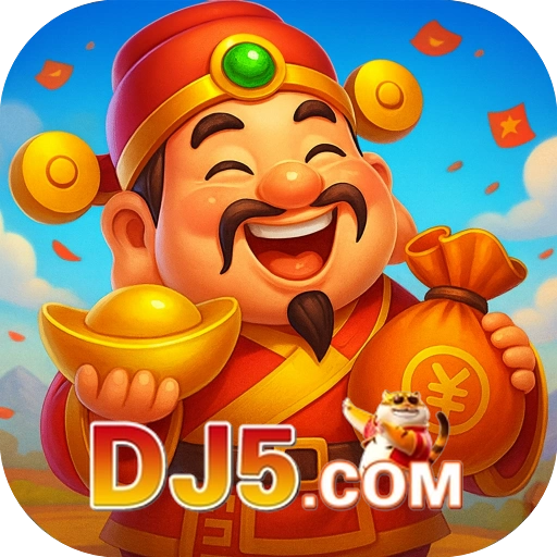 dj5 logo